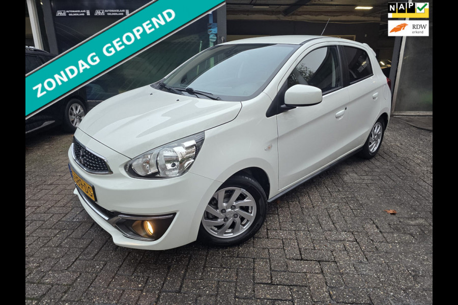 Mitsubishi Space Star 1.0 Active | 2E EIGENAAR | AIRCO | NAVI | LMV | NW APK | Mitsubishi Space Star 1.0 Active | 2E EIGENAAR | AIRCO | NAVI | LMV | NW APK |