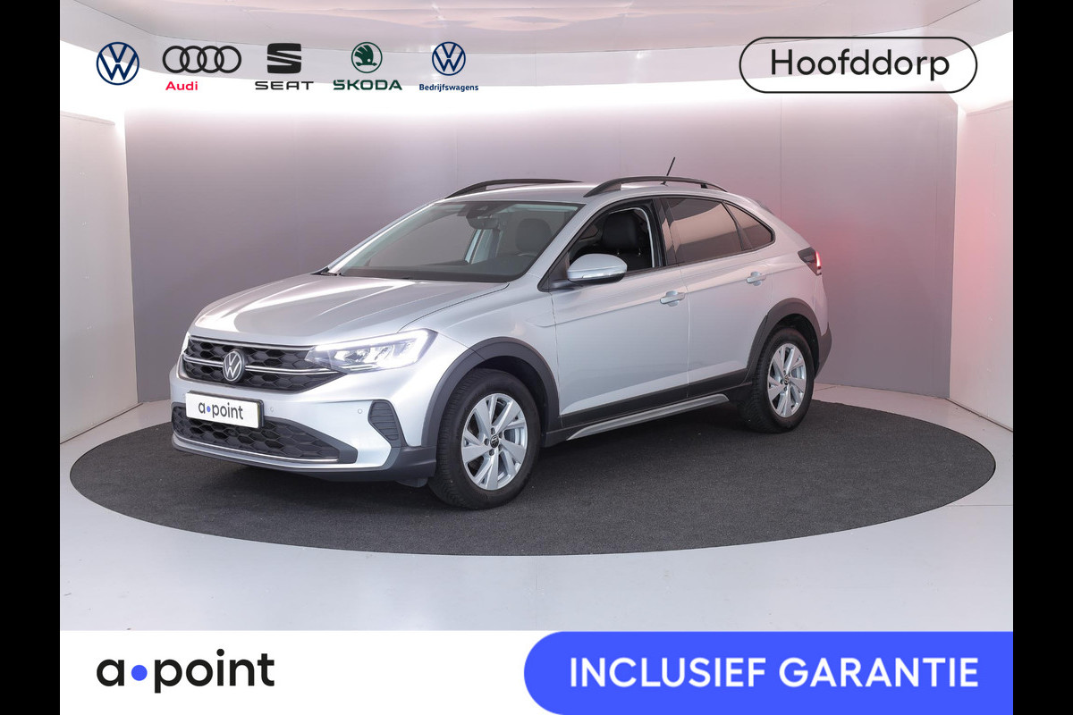 Volkswagen Taigo 1.0 TSI Life 95 pk | Verlengde garantie | Navigatie | Parkeersensoren | Achteruitrijcamera | Stoelverwarming | Keyless | Volkswagen Taigo 1.0 TSI Life 95 pk | Verlengde garantie | Navigatie | Parkeersensoren | Achteruitrijcamera | Stoelverwarming | Keyless |