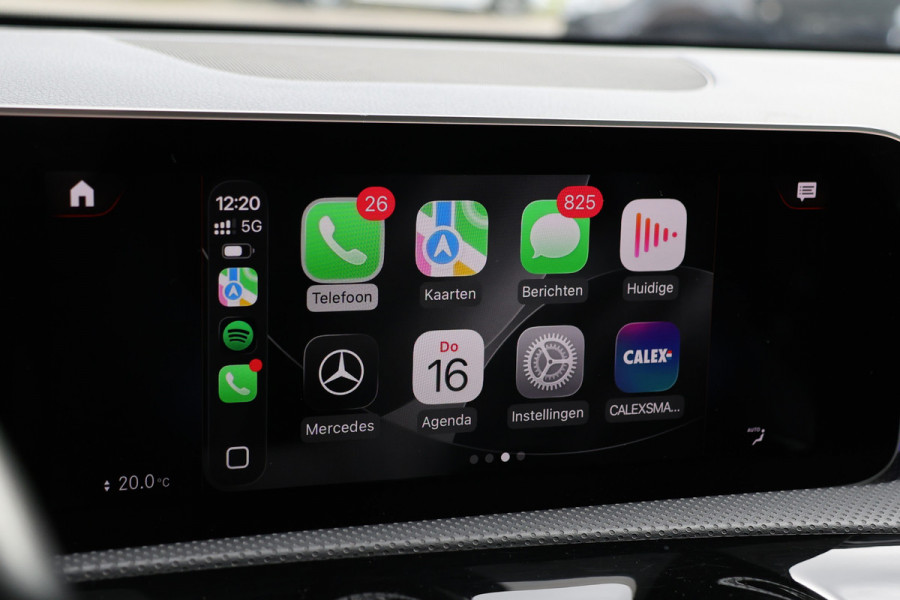 Mercedes-Benz A-Klasse A 180 d AMG pakket | Panorama dak | Burmester | Widescreen | Apple Carplay | Sfeerverlichting | Stoelverwarming | Alcantara | 360 PDC | Volledig onderhouden | Nieuwe Distributieriem Mercedes-Benz A-Klasse A 180 d AMG pakket | Panorama dak | Burmester | Widescreen | Apple Carplay | Sfeerverlichting | Stoelverwarming | Alcantara | 360 PDC | Volledig onderhouden | Nieuwe Distributieriem