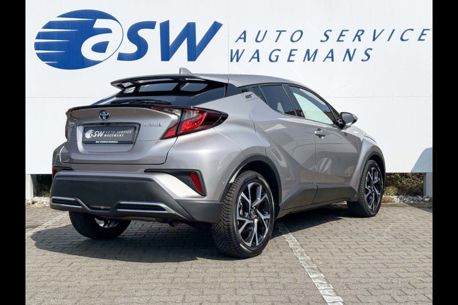 Toyota C-HR 2.0 Hybrid Dynamic | CarPlay | Camera | ACC | Dodehoek | Keyless | 18 inch Toyota C-HR 2.0 Hybrid Dynamic | CarPlay | Camera | ACC | Dodehoek | Keyless | 18 inch
