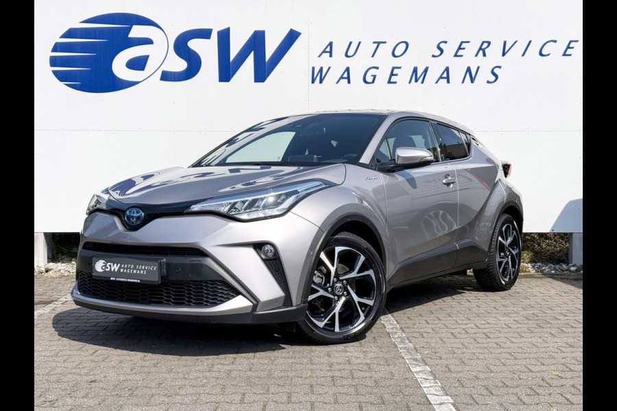 Toyota C-HR 2.0 Hybrid Dynamic | CarPlay | Camera | ACC | Dodehoek | Keyless | 18 inch Toyota C-HR 2.0 Hybrid Dynamic | CarPlay | Camera | ACC | Dodehoek | Keyless | 18 inch