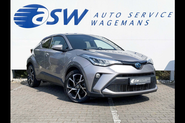 Toyota C-HR 2.0 Hybrid Dynamic | CarPlay | Camera | ACC | Dodehoek | Keyless | 18 inch Toyota C-HR 2.0 Hybrid Dynamic | CarPlay | Camera | ACC | Dodehoek | Keyless | 18 inch
