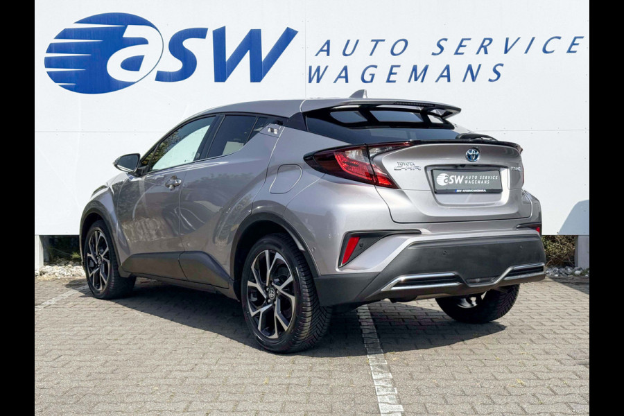Toyota C-HR 2.0 Hybrid Dynamic | CarPlay | Camera | ACC | Dodehoek | Keyless | 18 inch Toyota C-HR 2.0 Hybrid Dynamic | CarPlay | Camera | ACC | Dodehoek | Keyless | 18 inch
