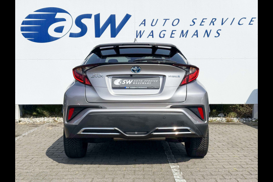 Toyota C-HR 2.0 Hybrid Dynamic | CarPlay | Camera | ACC | Dodehoek | Keyless | 18 inch Toyota C-HR 2.0 Hybrid Dynamic | CarPlay | Camera | ACC | Dodehoek | Keyless | 18 inch