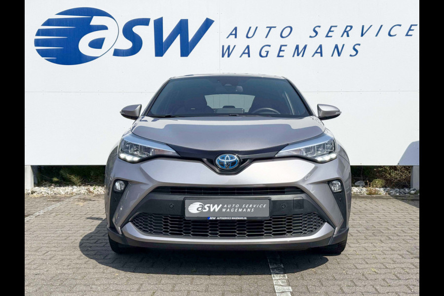 Toyota C-HR 2.0 Hybrid Dynamic | CarPlay | Camera | ACC | Dodehoek | Keyless | 18 inch Toyota C-HR 2.0 Hybrid Dynamic | CarPlay | Camera | ACC | Dodehoek | Keyless | 18 inch