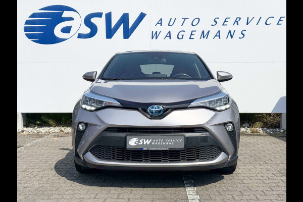 Toyota C-HR 2.0 Hybrid Dynamic | CarPlay | Camera | ACC | Dodehoek | Keyless | 18 inch Toyota C-HR 2.0 Hybrid Dynamic | CarPlay | Camera | ACC | Dodehoek | Keyless | 18 inch