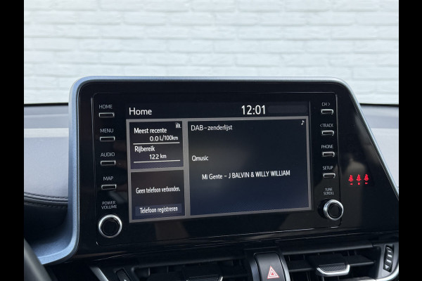 Toyota C-HR 2.0 Hybrid Dynamic | CarPlay | Camera | ACC | Dodehoek | Keyless | 18 inch Toyota C-HR 2.0 Hybrid Dynamic | CarPlay | Camera | ACC | Dodehoek | Keyless | 18 inch