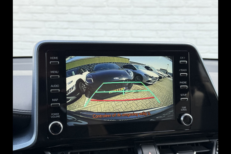 Toyota C-HR 2.0 Hybrid Dynamic | CarPlay | Camera | ACC | Dodehoek | Keyless | 18 inch Toyota C-HR 2.0 Hybrid Dynamic | CarPlay | Camera | ACC | Dodehoek | Keyless | 18 inch