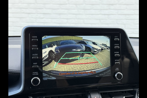 Toyota C-HR 2.0 Hybrid Dynamic | CarPlay | Camera | ACC | Dodehoek | Keyless | 18 inch Toyota C-HR 2.0 Hybrid Dynamic | CarPlay | Camera | ACC | Dodehoek | Keyless | 18 inch
