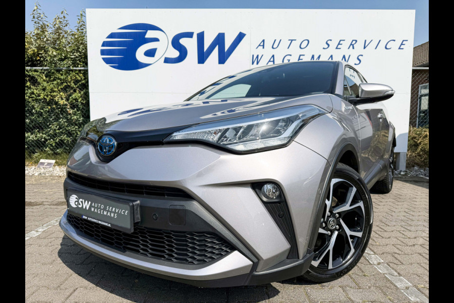 Toyota C-HR 2.0 Hybrid Dynamic | CarPlay | Camera | ACC | Dodehoek | Keyless | 18 inch Toyota C-HR 2.0 Hybrid Dynamic | CarPlay | Camera | ACC | Dodehoek | Keyless | 18 inch