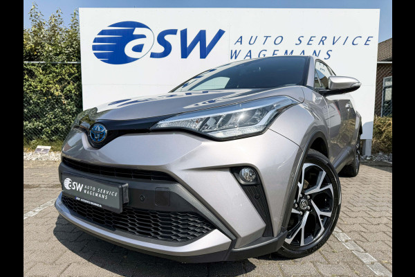 Toyota C-HR 2.0 Hybrid Dynamic | CarPlay | Camera | ACC | Dodehoek | Keyless | 18 inch Toyota C-HR 2.0 Hybrid Dynamic | CarPlay | Camera | ACC | Dodehoek | Keyless | 18 inch