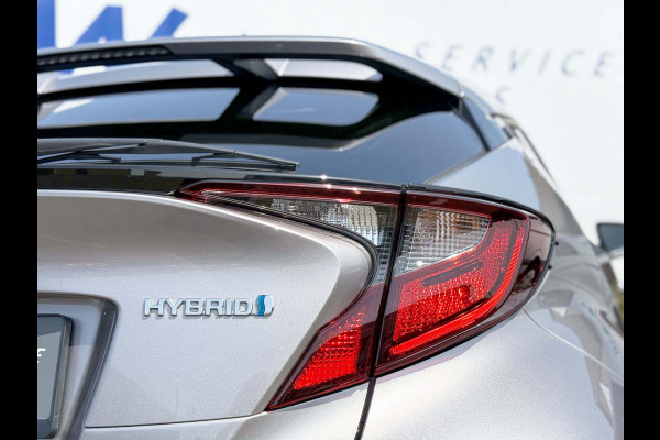 Toyota C-HR 2.0 Hybrid Dynamic | CarPlay | Camera | ACC | Dodehoek | Keyless | 18 inch Toyota C-HR 2.0 Hybrid Dynamic | CarPlay | Camera | ACC | Dodehoek | Keyless | 18 inch