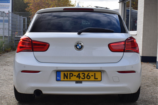 BMW 1-serie 118i Executive | Xenon | Navi. Prof | Aut. | NL AUTO | 17 inch