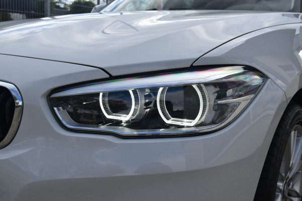 BMW 1-serie 118i Executive | Xenon | Navi. Prof | Aut. | NL AUTO | 17 inch