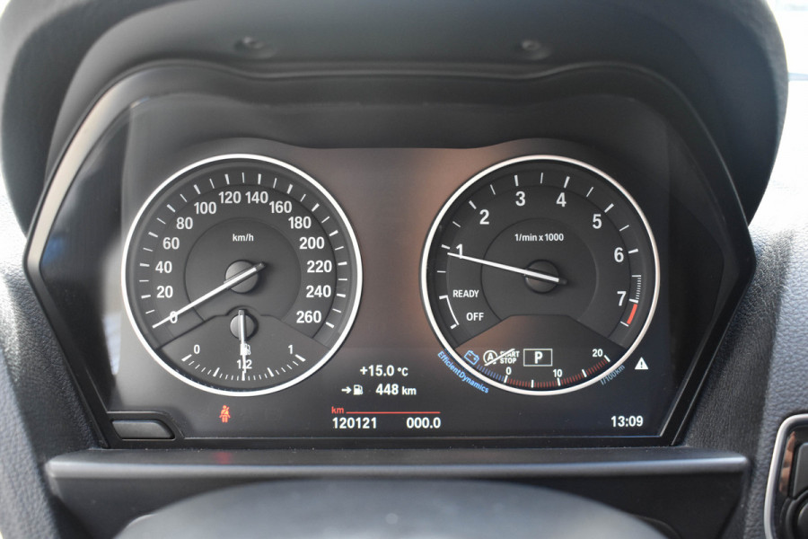 BMW 1-serie 118i Executive | Xenon | Navi. Prof | Aut. | NL AUTO | 17 inch