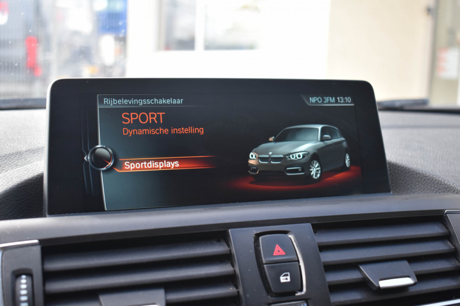 BMW 1-serie 118i Executive | Xenon | Navi. Prof | Aut. | NL AUTO | 17 inch