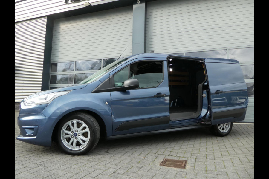 Ford Transit Connect 1.5 EcoBlue L2, Automaat, LED, Xenon, Camera, Navigatie, 2x Schuifdeur Ford Transit Connect 1.5 EcoBlue L2, Automaat, LED, Xenon, Camera, Navigatie, 2x Schuifdeur