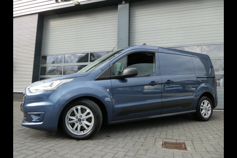 Ford Transit Connect 1.5 EcoBlue L2, Automaat, LED, Xenon, Camera, Navigatie, 2x Schuifdeur Ford Transit Connect 1.5 EcoBlue L2, Automaat, LED, Xenon, Camera, Navigatie, 2x Schuifdeur