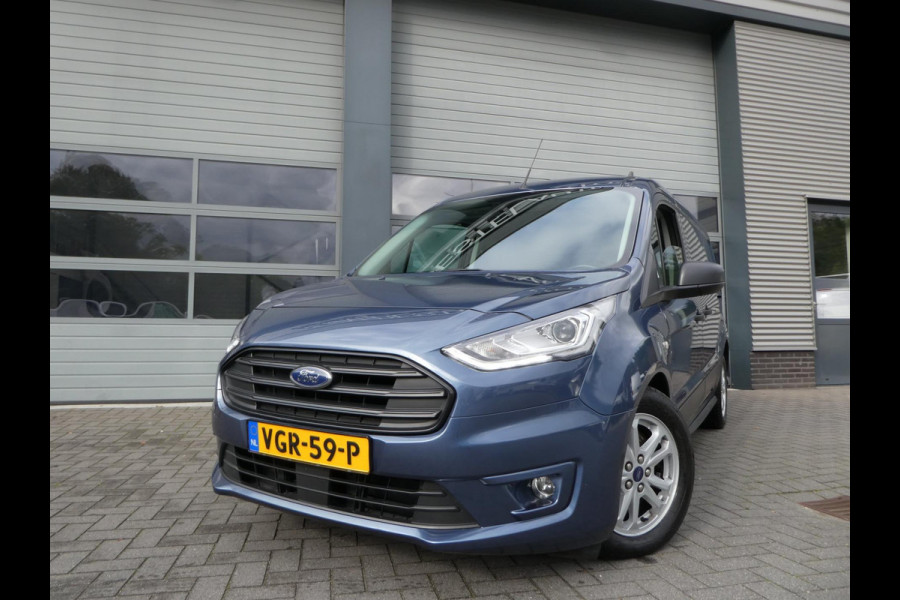 Ford Transit Connect 1.5 EcoBlue L2, Automaat, LED, Xenon, Camera, Navigatie, 2x Schuifdeur Ford Transit Connect 1.5 EcoBlue L2, Automaat, LED, Xenon, Camera, Navigatie, 2x Schuifdeur