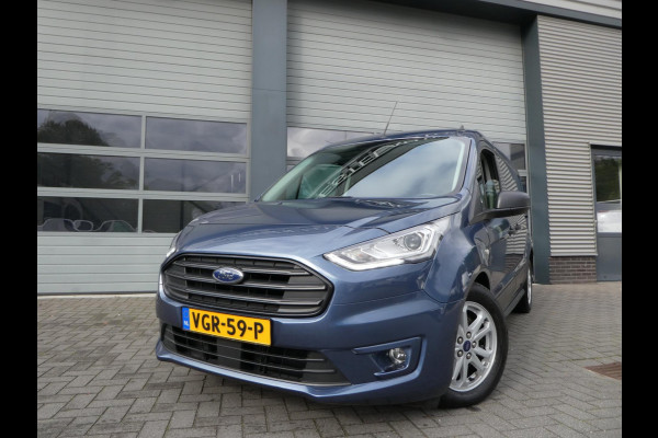 Ford Transit Connect 1.5 EcoBlue L2, Automaat, LED, Xenon, Camera, Navigatie, 2x Schuifdeur Ford Transit Connect 1.5 EcoBlue L2, Automaat, LED, Xenon, Camera, Navigatie, 2x Schuifdeur