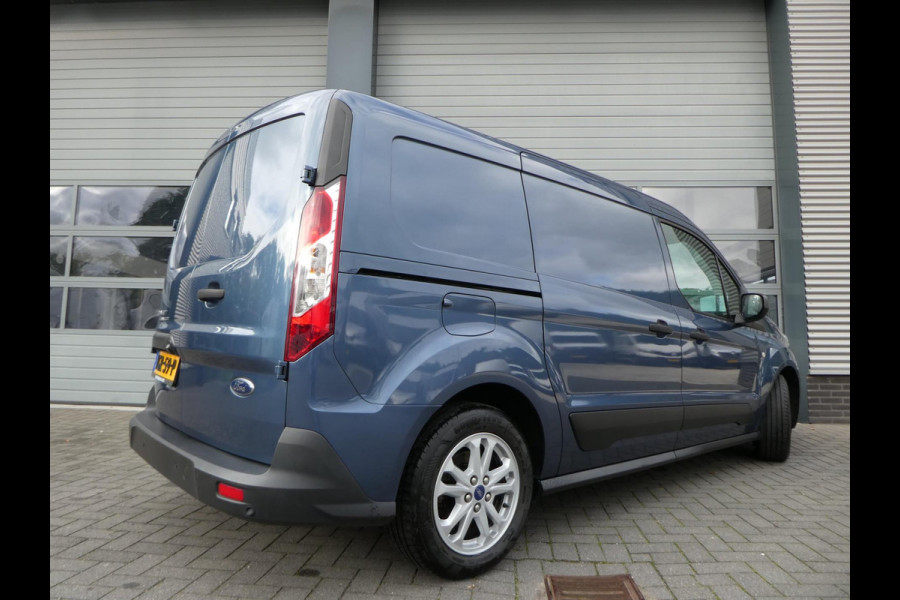 Ford Transit Connect 1.5 EcoBlue L2, Automaat, LED, Xenon, Camera, Navigatie, 2x Schuifdeur Ford Transit Connect 1.5 EcoBlue L2, Automaat, LED, Xenon, Camera, Navigatie, 2x Schuifdeur