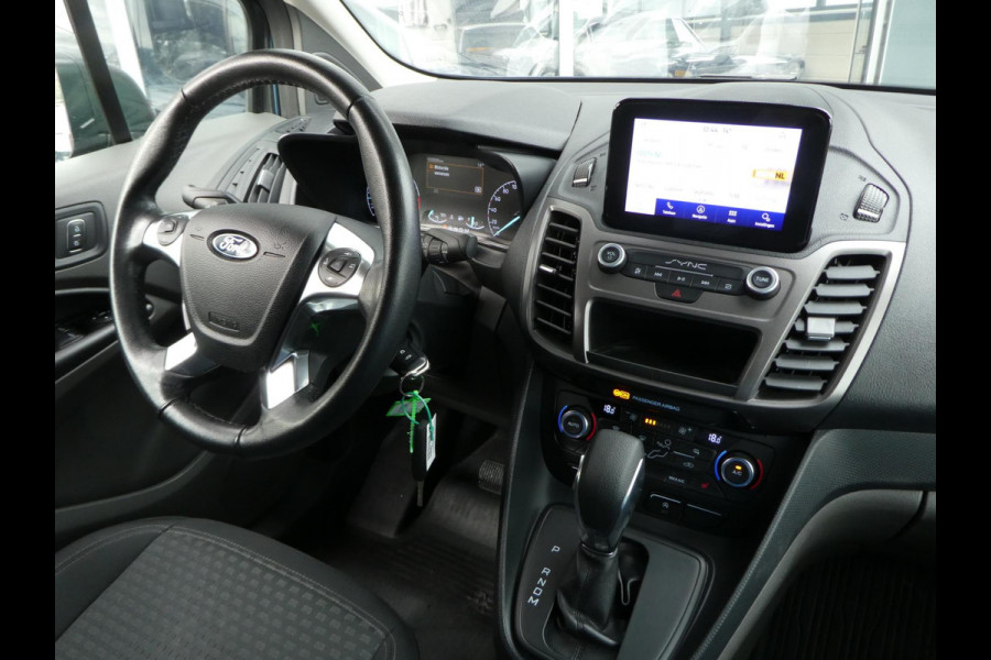 Ford Transit Connect 1.5 EcoBlue L2, Automaat, LED, Xenon, Camera, Navigatie, 2x Schuifdeur Ford Transit Connect 1.5 EcoBlue L2, Automaat, LED, Xenon, Camera, Navigatie, 2x Schuifdeur