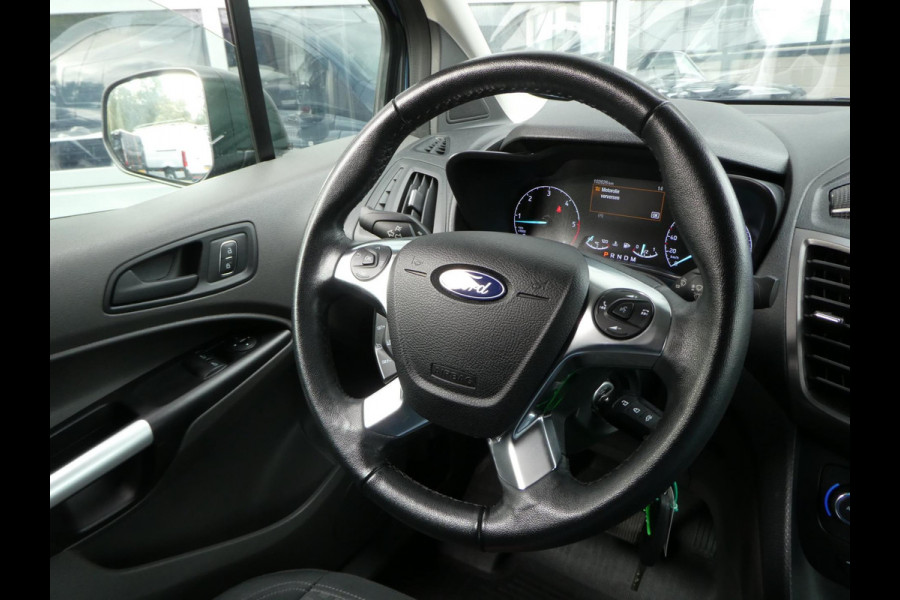 Ford Transit Connect 1.5 EcoBlue L2, Automaat, LED, Xenon, Camera, Navigatie, 2x Schuifdeur Ford Transit Connect 1.5 EcoBlue L2, Automaat, LED, Xenon, Camera, Navigatie, 2x Schuifdeur