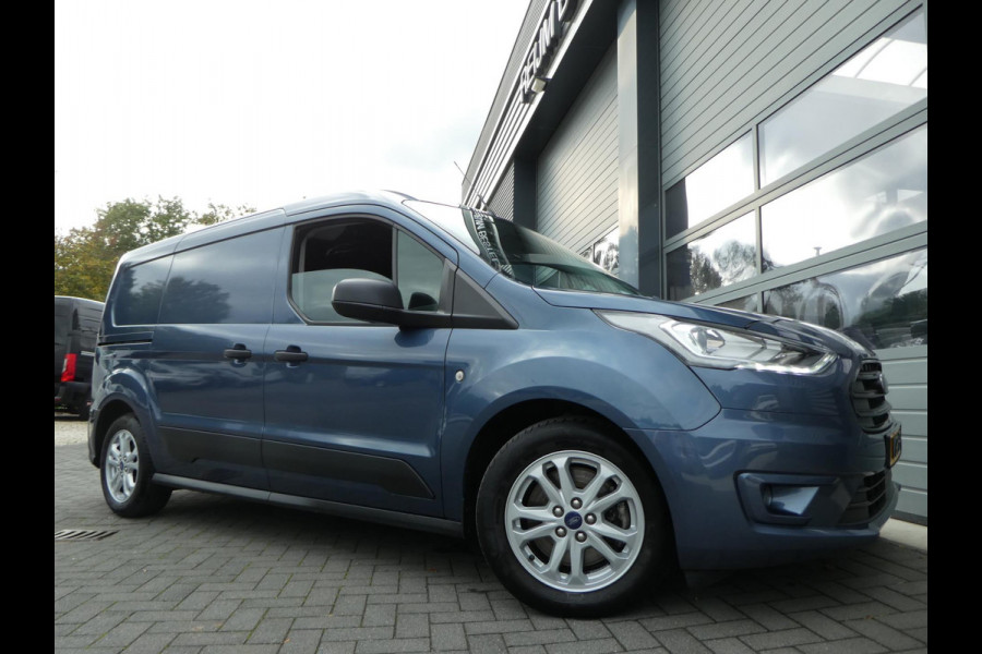 Ford Transit Connect 1.5 EcoBlue L2, Automaat, LED, Xenon, Camera, Navigatie, 2x Schuifdeur Ford Transit Connect 1.5 EcoBlue L2, Automaat, LED, Xenon, Camera, Navigatie, 2x Schuifdeur