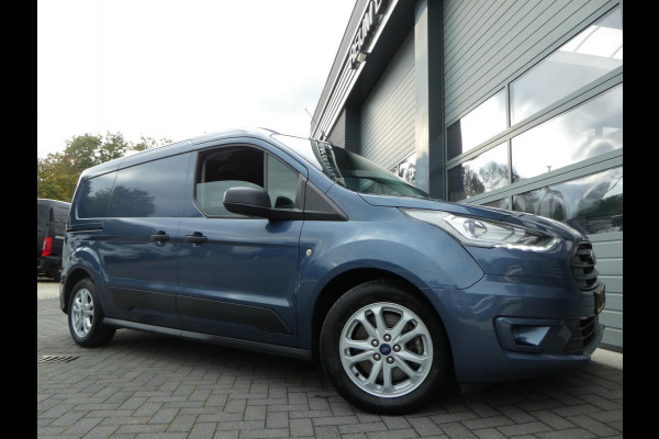 Ford Transit Connect 1.5 EcoBlue L2, Automaat, LED, Xenon, Camera, Navigatie, 2x Schuifdeur Ford Transit Connect 1.5 EcoBlue L2, Automaat, LED, Xenon, Camera, Navigatie, 2x Schuifdeur