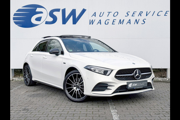 Mercedes-Benz A-Klasse 250 e Business Solution AMG Limited | Pano | Ambient Light | Camera | LED | MBUX | 19 inch