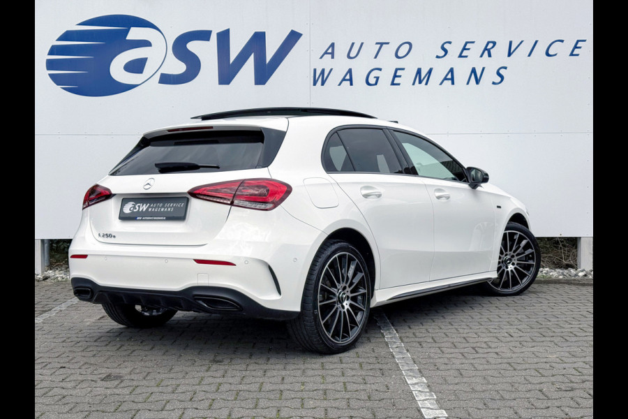 Mercedes-Benz A-Klasse 250 e Business Solution AMG Limited | Pano | Ambient Light | Camera | LED | MBUX | 19 inch