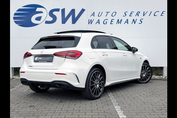 Mercedes-Benz A-Klasse 250 e Business Solution AMG Limited | Pano | Ambient Light | Camera | LED | MBUX | 19 inch