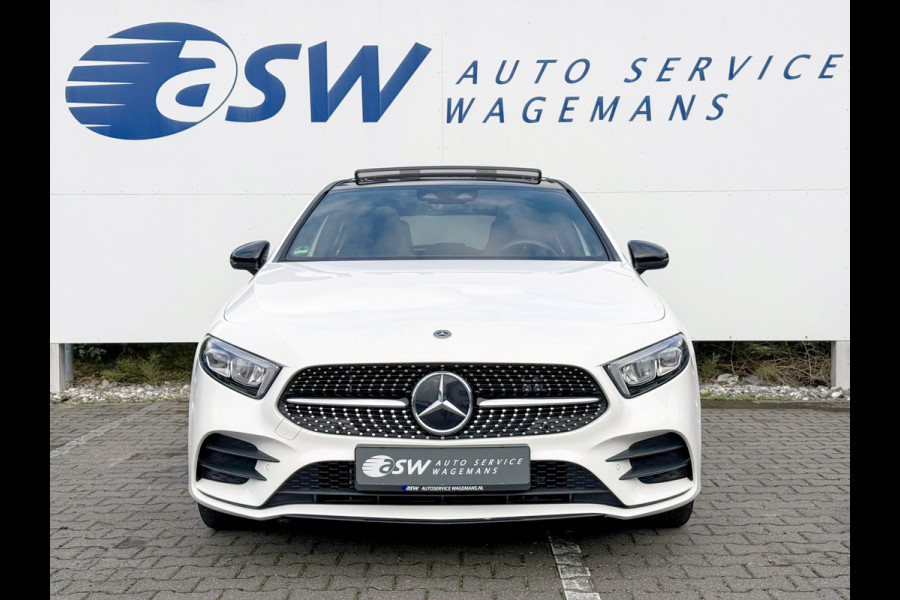 Mercedes-Benz A-Klasse 250 e Business Solution AMG Limited | Pano | Ambient Light | Camera | LED | MBUX | 19 inch