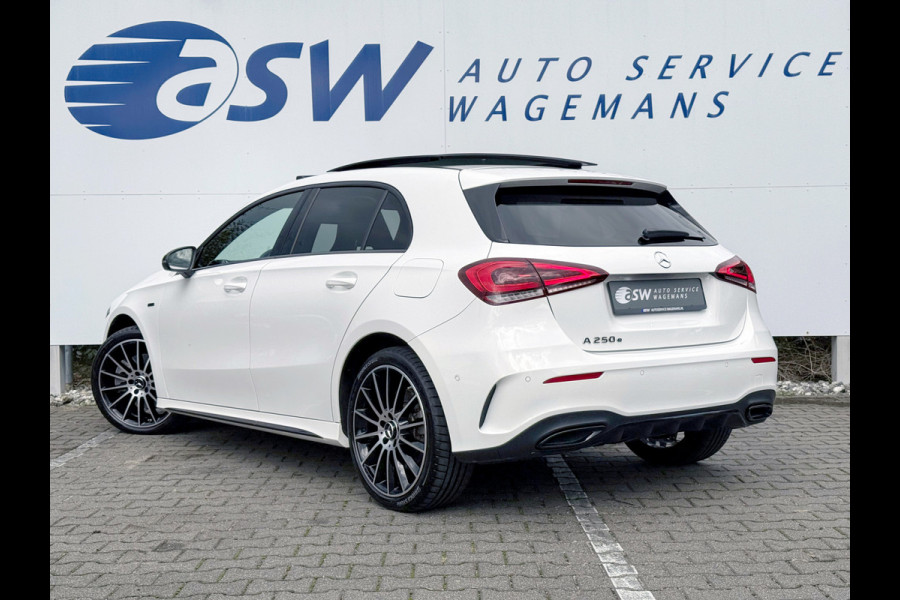 Mercedes-Benz A-Klasse 250 e Business Solution AMG Limited | Pano | Ambient Light | Camera | LED | MBUX | 19 inch