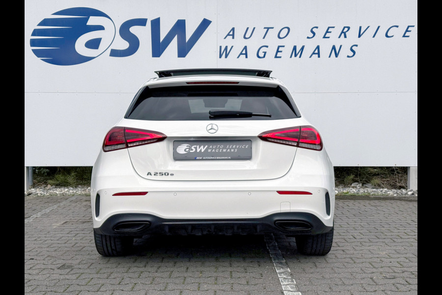 Mercedes-Benz A-Klasse 250 e Business Solution AMG Limited | Pano | Ambient Light | Camera | LED | MBUX | 19 inch