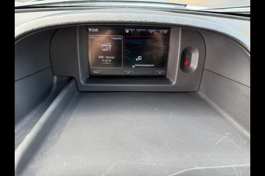 Renault Kangoo 1.5 dCi 75 Energy Comfort EURO 6 Navigatiesysteem/CarPlay Renault Kangoo 1.5 dCi 75 Energy Comfort EURO 6 Navigatiesysteem/CarPlay