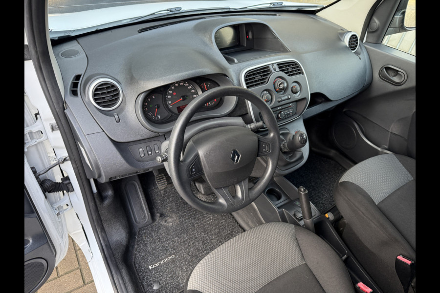 Renault Kangoo 1.5 dCi 75 Energy Comfort EURO 6 Navigatiesysteem/CarPlay Renault Kangoo 1.5 dCi 75 Energy Comfort EURO 6 Navigatiesysteem/CarPlay