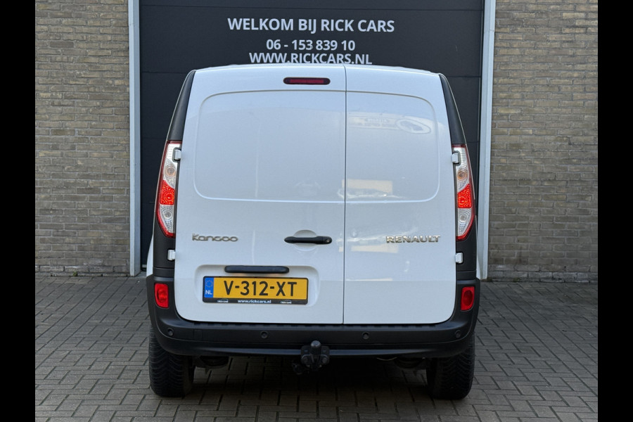 Renault Kangoo 1.5 dCi 75 Energy Comfort EURO 6 Navigatiesysteem/CarPlay Renault Kangoo 1.5 dCi 75 Energy Comfort EURO 6 Navigatiesysteem/CarPlay