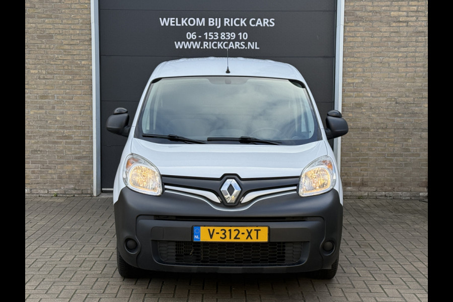 Renault Kangoo 1.5 dCi 75 Energy Comfort EURO 6 Navigatiesysteem/CarPlay Renault Kangoo 1.5 dCi 75 Energy Comfort EURO 6 Navigatiesysteem/CarPlay