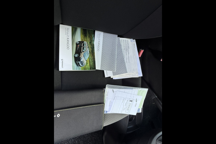 Renault Kangoo 1.5 dCi 75 Energy Comfort EURO 6 Navigatiesysteem/CarPlay Renault Kangoo 1.5 dCi 75 Energy Comfort EURO 6 Navigatiesysteem/CarPlay