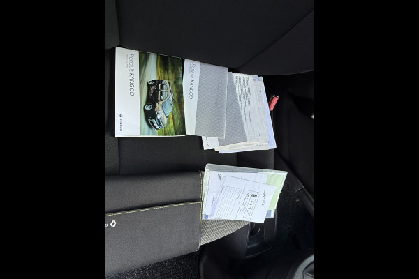 Renault Kangoo 1.5 dCi 75 Energy Comfort EURO 6 Navigatiesysteem/CarPlay Renault Kangoo 1.5 dCi 75 Energy Comfort EURO 6 Navigatiesysteem/CarPlay