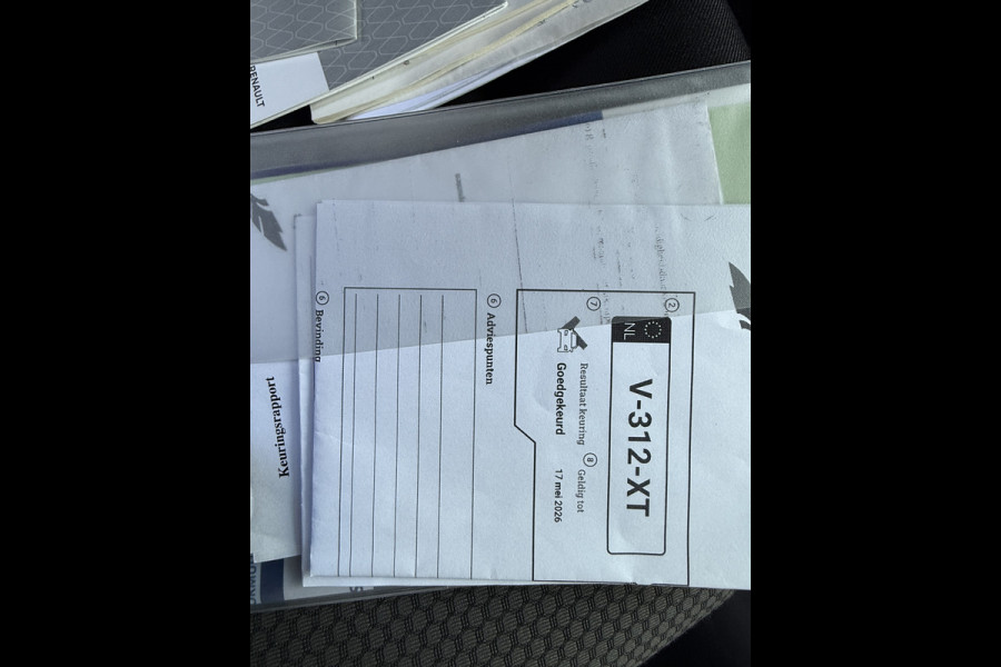 Renault Kangoo 1.5 dCi 75 Energy Comfort EURO 6 Navigatiesysteem/CarPlay Renault Kangoo 1.5 dCi 75 Energy Comfort EURO 6 Navigatiesysteem/CarPlay