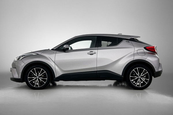 Toyota C-HR 1.8 Hybrid Executive(NL-auto, Goed OndH, Navi, Camera, StoelV, PDC V+A, Parkeerhulp, Cruise Con, Clima Con, Etc)