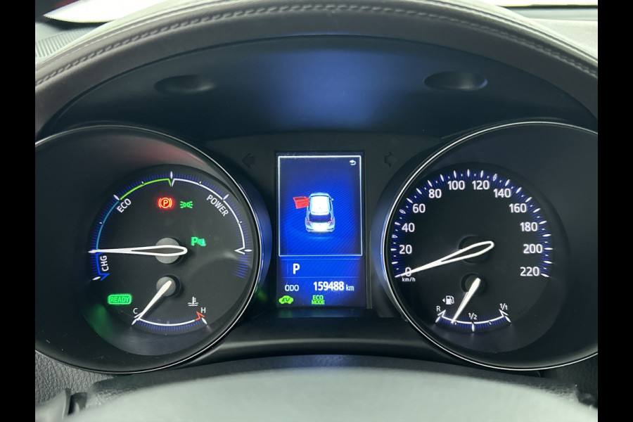 Toyota C-HR 1.8 Hybrid Executive(NL-auto, Goed OndH, Navi, Camera, StoelV, PDC V+A, Parkeerhulp, Cruise Con, Clima Con, Etc)