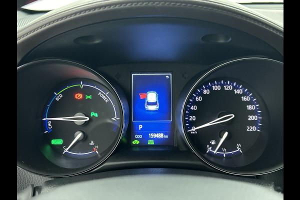 Toyota C-HR 1.8 Hybrid Executive(NL-auto, Goed OndH, Navi, Camera, StoelV, PDC V+A, Parkeerhulp, Cruise Con, Clima Con, Etc)
