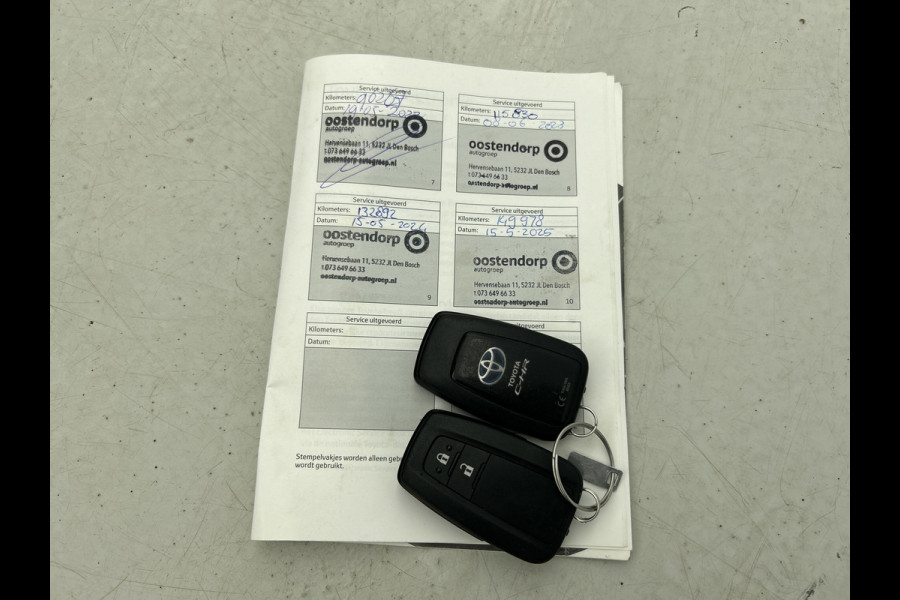 Toyota C-HR 1.8 Hybrid Executive(NL-auto, Goed OndH, Navi, Camera, StoelV, PDC V+A, Parkeerhulp, Cruise Con, Clima Con, Etc)