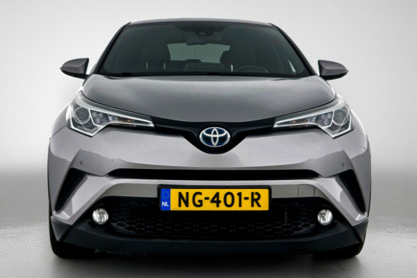 Toyota C-HR 1.8 Hybrid Executive(NL-auto, Goed OndH, Navi, Camera, StoelV, PDC V+A, Parkeerhulp, Cruise Con, Clima Con, Etc)