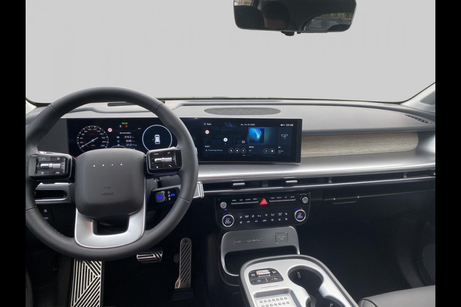 Hyundai IONIQ 9 Connect+ AWD 7p. 110.3 kWh