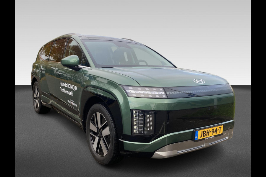 Hyundai IONIQ 9 Connect+ AWD 7p. 110.3 kWh