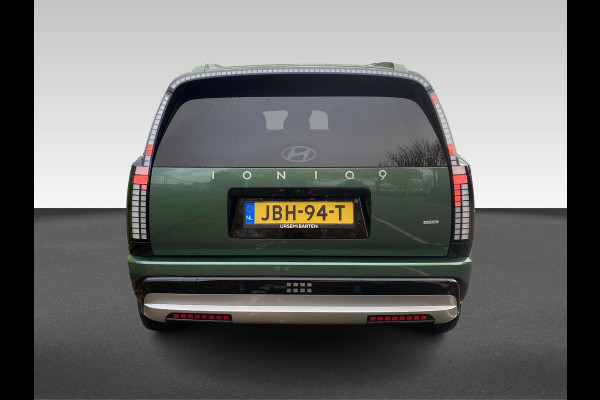 Hyundai IONIQ 9 Connect+ AWD 7p. 110.3 kWh